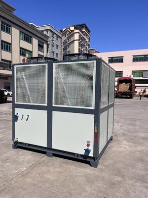 JLSF-60HP ψυγείο Αεροψυγμένο με αέρα ψυγμένο μονωλικό ψυγείο συσκευασμένο μονάδα ψύξης
