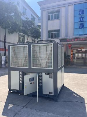 JLSF-60HP ψυγείο Αεροψυγμένο με αέρα ψυγμένο μονωλικό ψυγείο συσκευασμένο μονάδα ψύξης