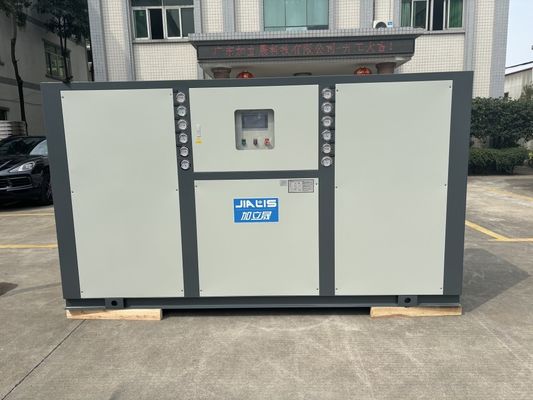 50TR R407C ψυκτικό ψυκτικό νερού για τη βέλτιστη ψύξη στις μεγάλες βιομηχανίες
