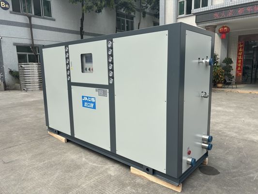50TR R407C ψυκτικό ψυκτικό νερού για τη βέλτιστη ψύξη στις μεγάλες βιομηχανίες
