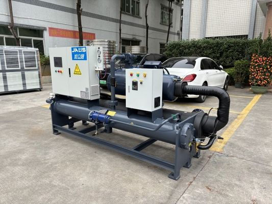 Υδατοψυγμένο ψυγείο με ροή ψύξης 59,5 m3/h 5-35.C Πεδίο θερμοκρασίας 380-415V