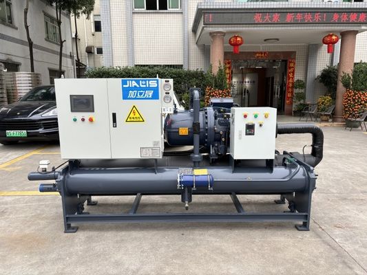 Υδατοψυγμένο ψυγείο με ροή ψύξης 59,5 m3/h 5-35.C Πεδίο θερμοκρασίας 380-415V