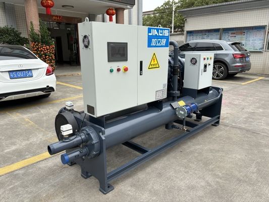 Υδατοψυγμένο ψυγείο με ροή ψύξης 59,5 m3/h 5-35.C Πεδίο θερμοκρασίας 380-415V