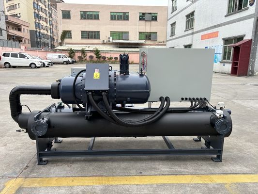 Υδατοψυγμένο ψυγείο με ροή ψύξης 59,5 m3/h 5-35.C Πεδίο θερμοκρασίας 380-415V