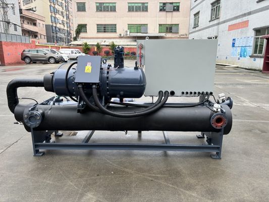 JIALIS 380-415V Στροφική ψύξη με νερό Grundfos/Wilo αντλία 5\u2103-35\u2103 Περιοχή θερμοκρασίας