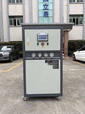 JLSF-12HP ψυγείο νερού με ψύξη αέρα 10ton 10TR ψύξη χωρητικότητα συσκευασία μηχανήματα extruder