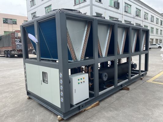 JLSF-125HP Μεγάλο ψυγείο με ψύξη αέρα Κλιματισμός ψυγείο σταθερής θερμοκρασίας