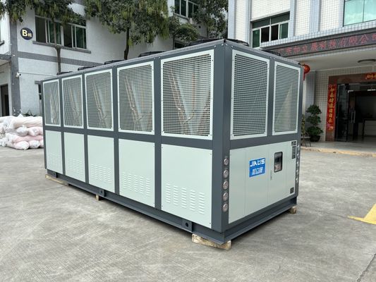 JLSF-125HP Μεγάλο ψυγείο με ψύξη αέρα Κλιματισμός ψυγείο σταθερής θερμοκρασίας