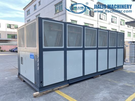 JLSF-180D Ψυγείο βίδας με ψύξη με αέρα ψύξη ενέσιμων καλούπιων καλούπιων εκτόξευσης καλούπιων