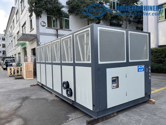 JLSF-180D Ψυγείο βίδας με ψύξη με αέρα ψύξη ενέσιμων καλούπιων καλούπιων εκτόξευσης καλούπιων