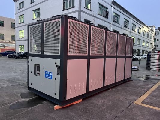JLSF-120 Ψυγείο με βίδα ψύξης με αέρα PET / Preform / Φουσκωτό μπουκαλιών / σύστημα ψύξης νερού μηχανής φουσκώματος
