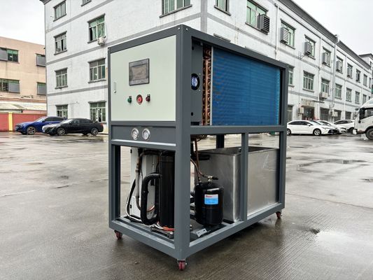 JLSF-10HP ψυγείο μετατροπέα ψύξης με ψύξη αέρα μεταβλητής συχνότητας VFD