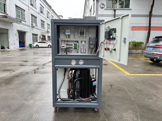 JLSF-10HP ψυγείο μετατροπέα ψύξης με ψύξη αέρα μεταβλητής συχνότητας VFD