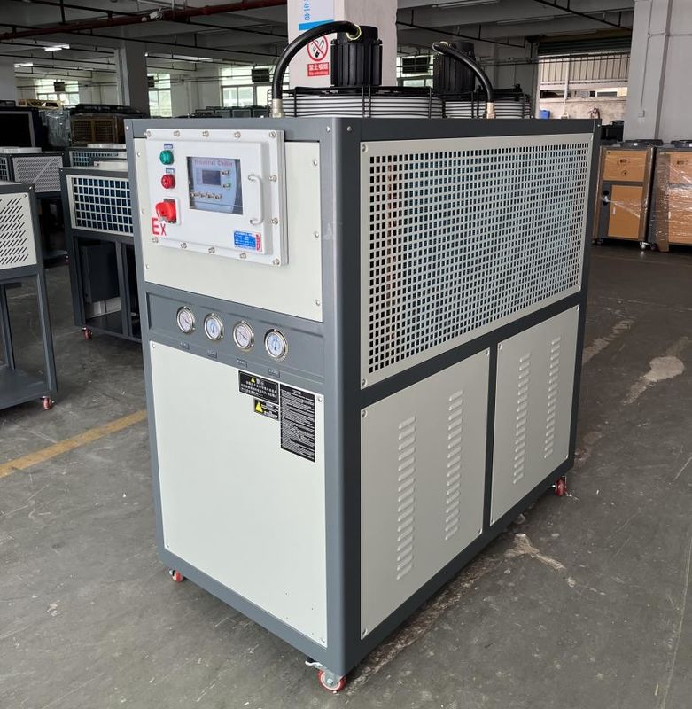 JLSF-12AD IP54 ψυγείο νερού με ψύξη με αέρα