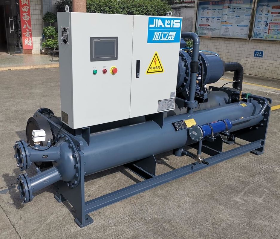 JLSW-110D PLC ψυγείο νερού για επεξεργασία τροφίμων
