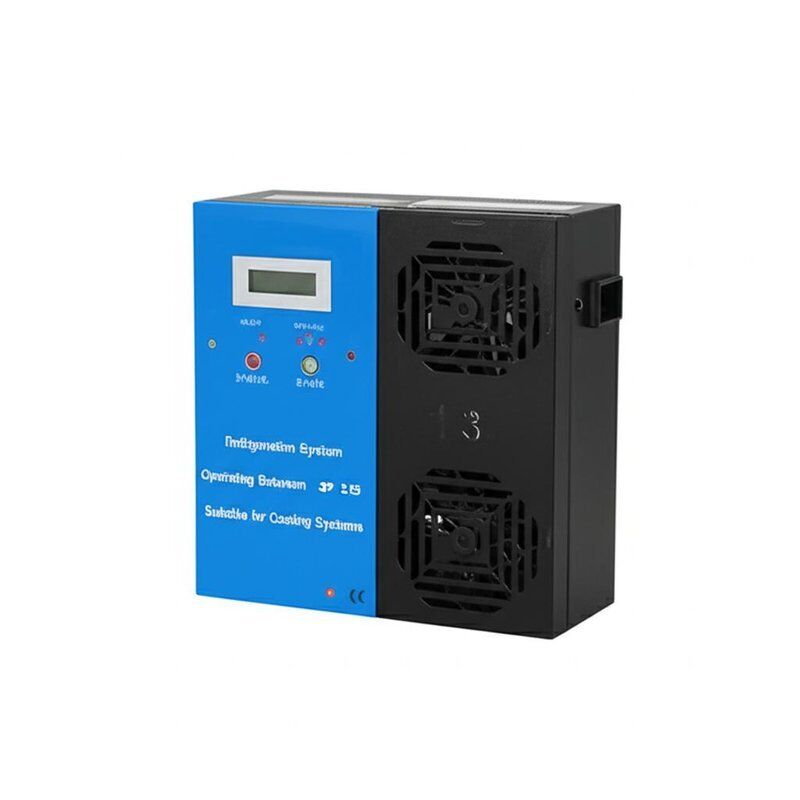 Συστήματα προστασίας φάσης Συστήματα ψύξης που λειτουργούν μεταξύ 5 και 35 βαθμών Κελσίου Κατάλληλα για συστήματα ψύξης