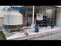 JLSW-60D ψυγείο βίδας με ψύξη με νερό