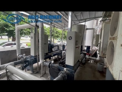 JLSF-120D Υδατοψυγμένο ψυγείο με βίδες για περίπτωση χρήσης πελάτη