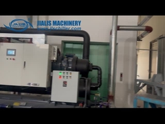 JLSW-180D Υδατοψυγμένο ψυγείο διπλού συμπιεστή με βίδες