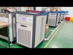 JLSJ-2HP Βιομηχανικός ψυγείο νερού με λέιζερ για το laser cutting Laser marking Laser welding