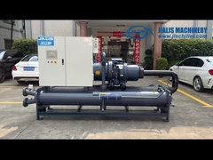 JLSW-120D Σταθερό ψυγείο νερού με ψύξη νερού με έλεγχο μικροεπεξεργαστή