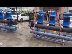 JLSK-75HP νεροψυγμένο ψυγείο κυλίνδρων για ρομπότ 3D εκτύπωση πιστοποιημένο CE