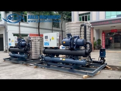 Μηχανή ψύξης νερού JLSW-60D για ζύμωση και ψύξη γαλακτοκομικών προϊόντων