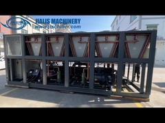 JLSF-180D Ψυγείο με βίδες ψύξης με αέρα, ψυγείο φυσικής ψύξης